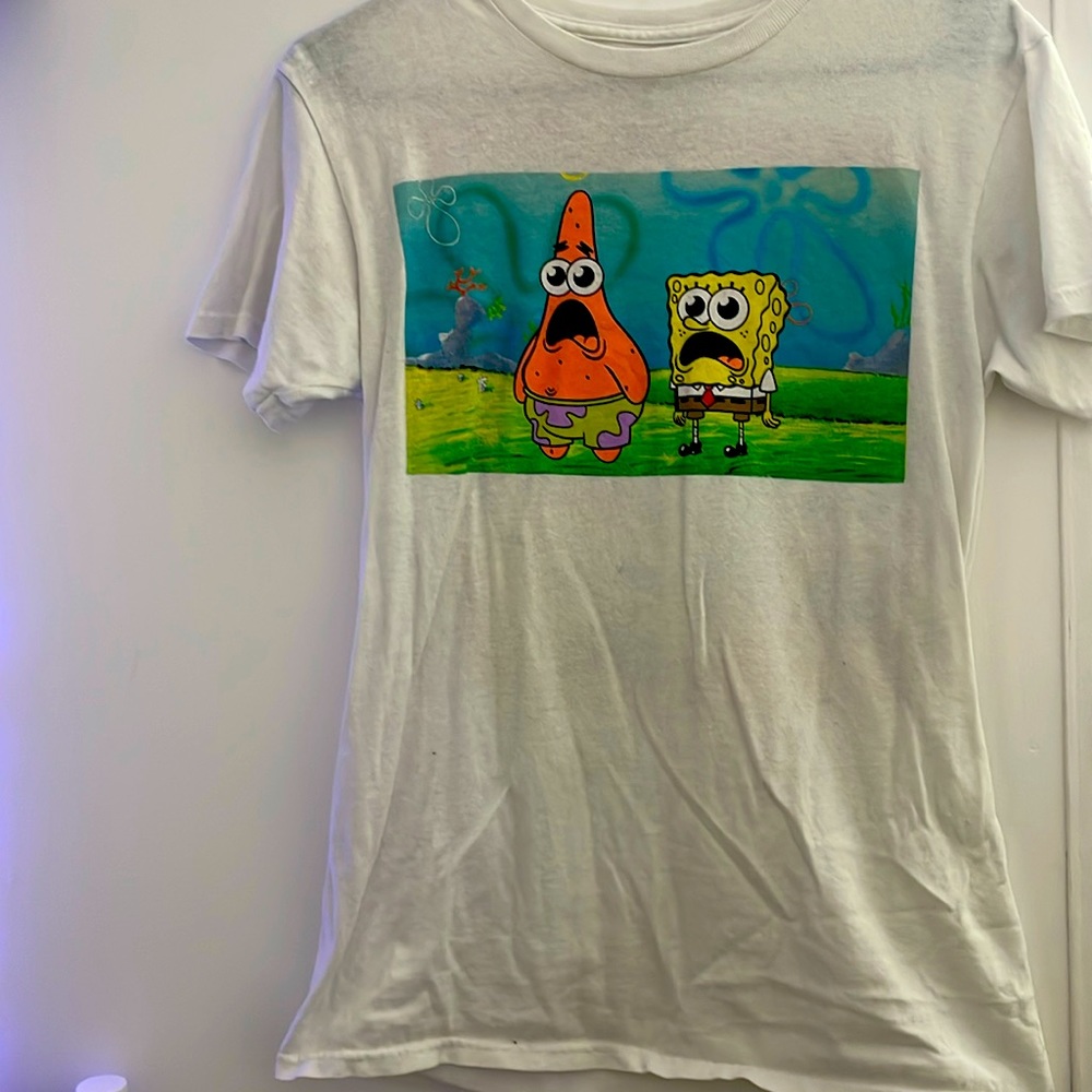 Nickelodeon shirt